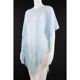 Lace Kaftan 01 Blue